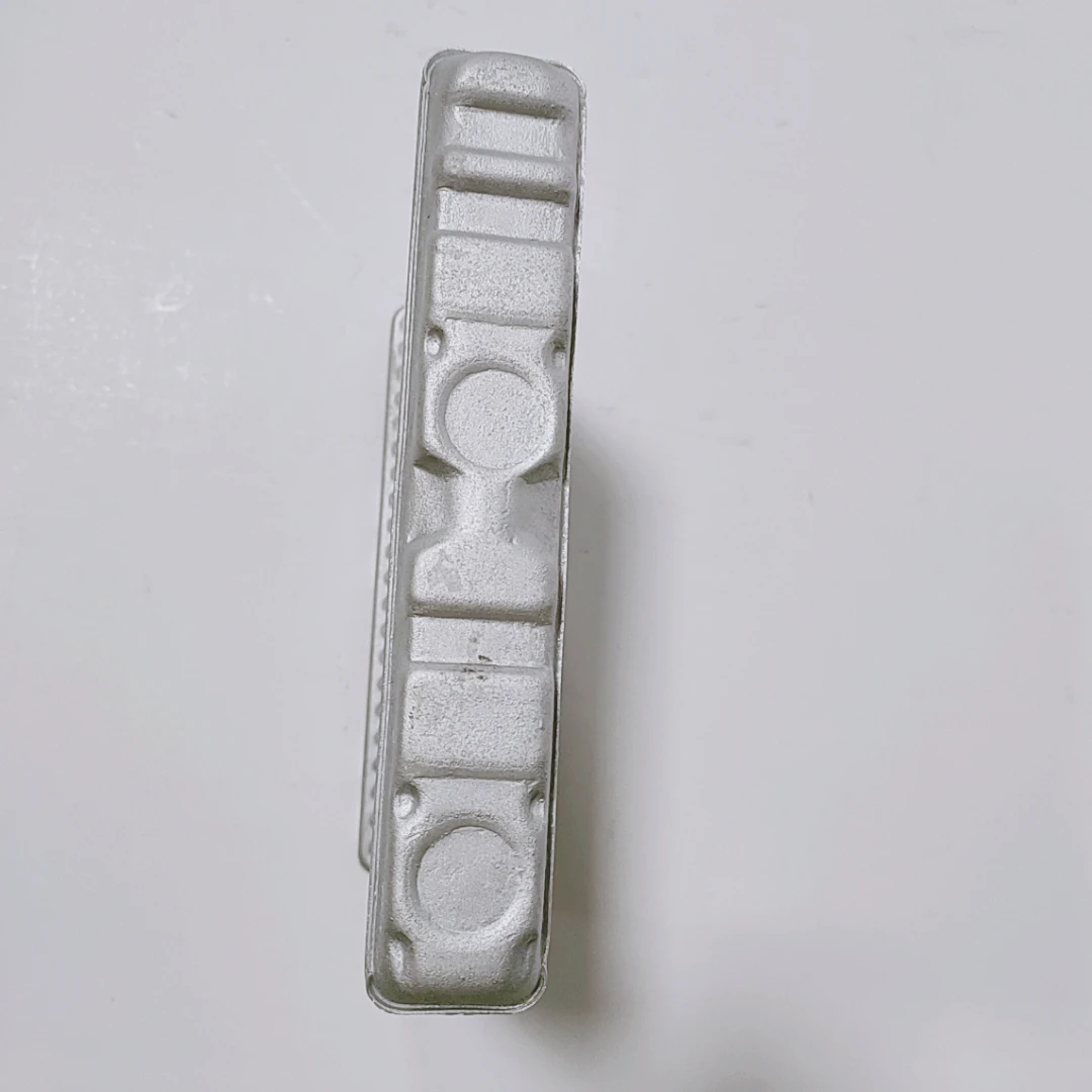 For Subaru LEGACY I Estate Automotive Heater Brazed Aluminum Alloy Automotive Heater OE: 27140-1N710/27140-3S500/27140-6JH15