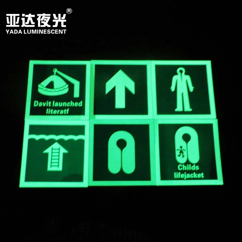 
YADA LUMINESCENT pigment luminous pigment blue green color 