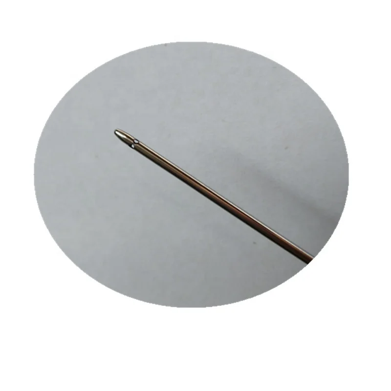 NEW DESIGN STAINLESS STEEL BONE MARROW BIOPSY SPINAL SURGICAL LUMBAR PUNCTURE NEEDLE