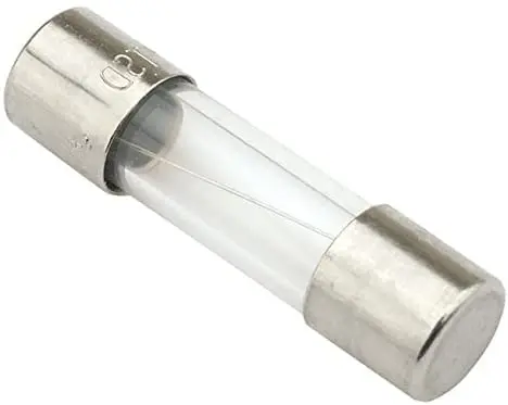 PENPOS 5*20 Fast-Acting Glass  Fuse Car Glass  Fuse Matching Kit 5X20 0.5A-20A Household Fuses