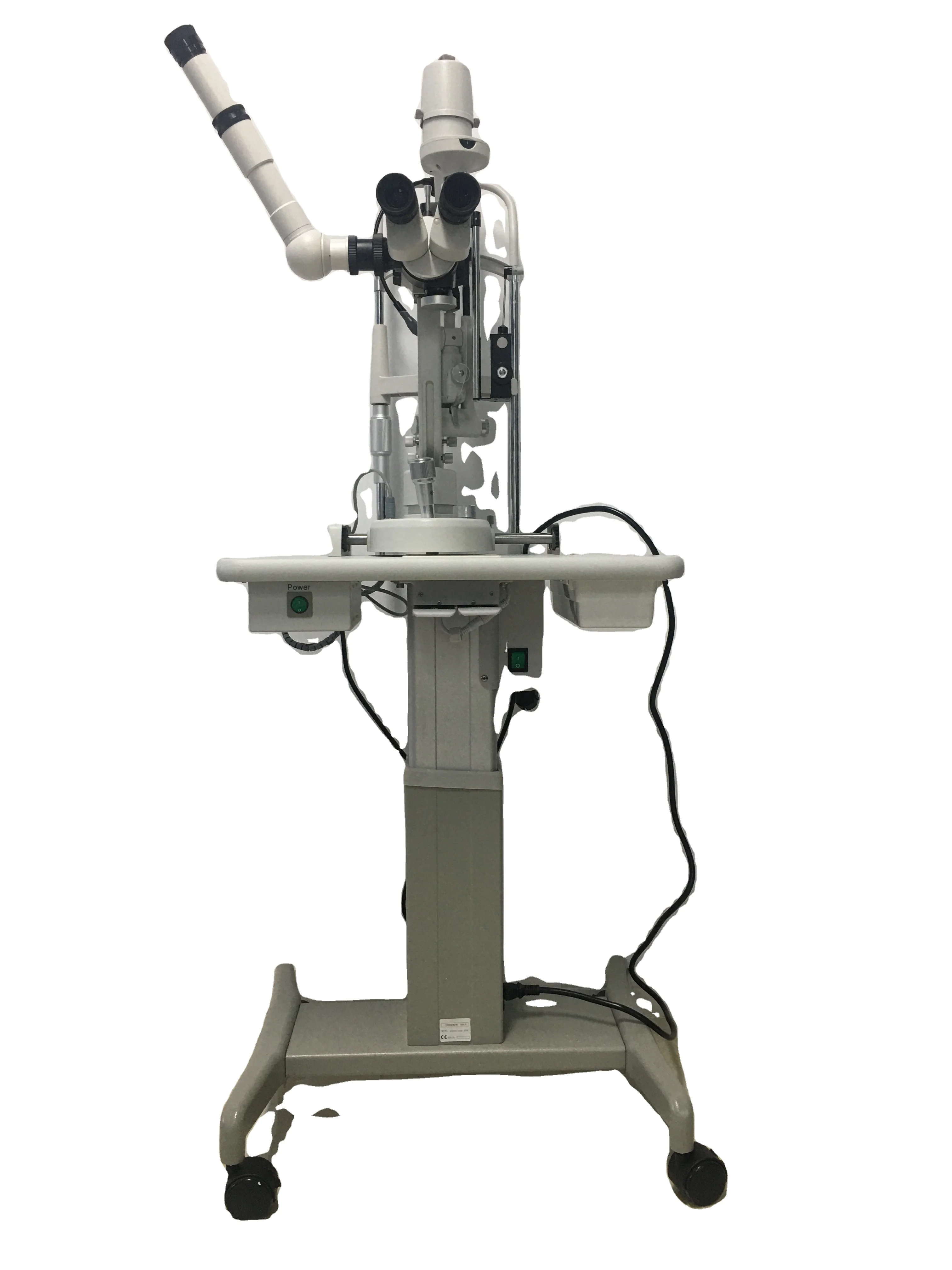 Price of  Latest New  Portable Hand Held Medic Ophthalmic 3 step Slit Lamp