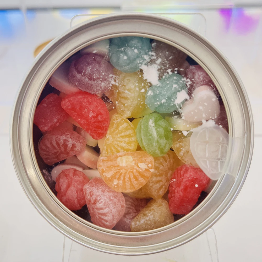 Hot sealing aluminum easy open end production line and 307 easy open end and transparent easy open peel off end of aluminum