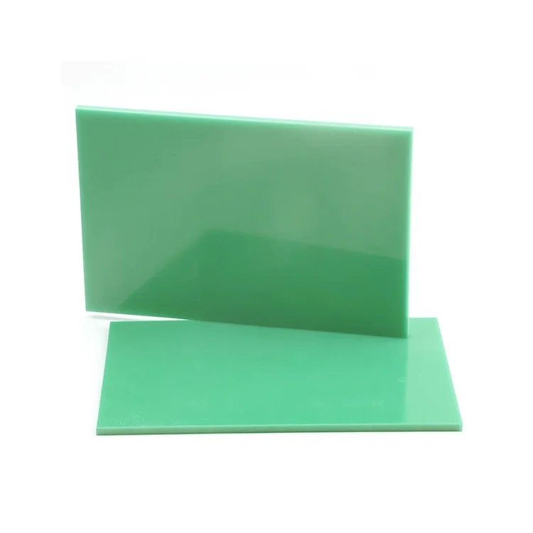 EPGC201 Yellow Green g10 material epoxy fiber glass sheet epoxy resin fiberglass laminate boards (62452855398)