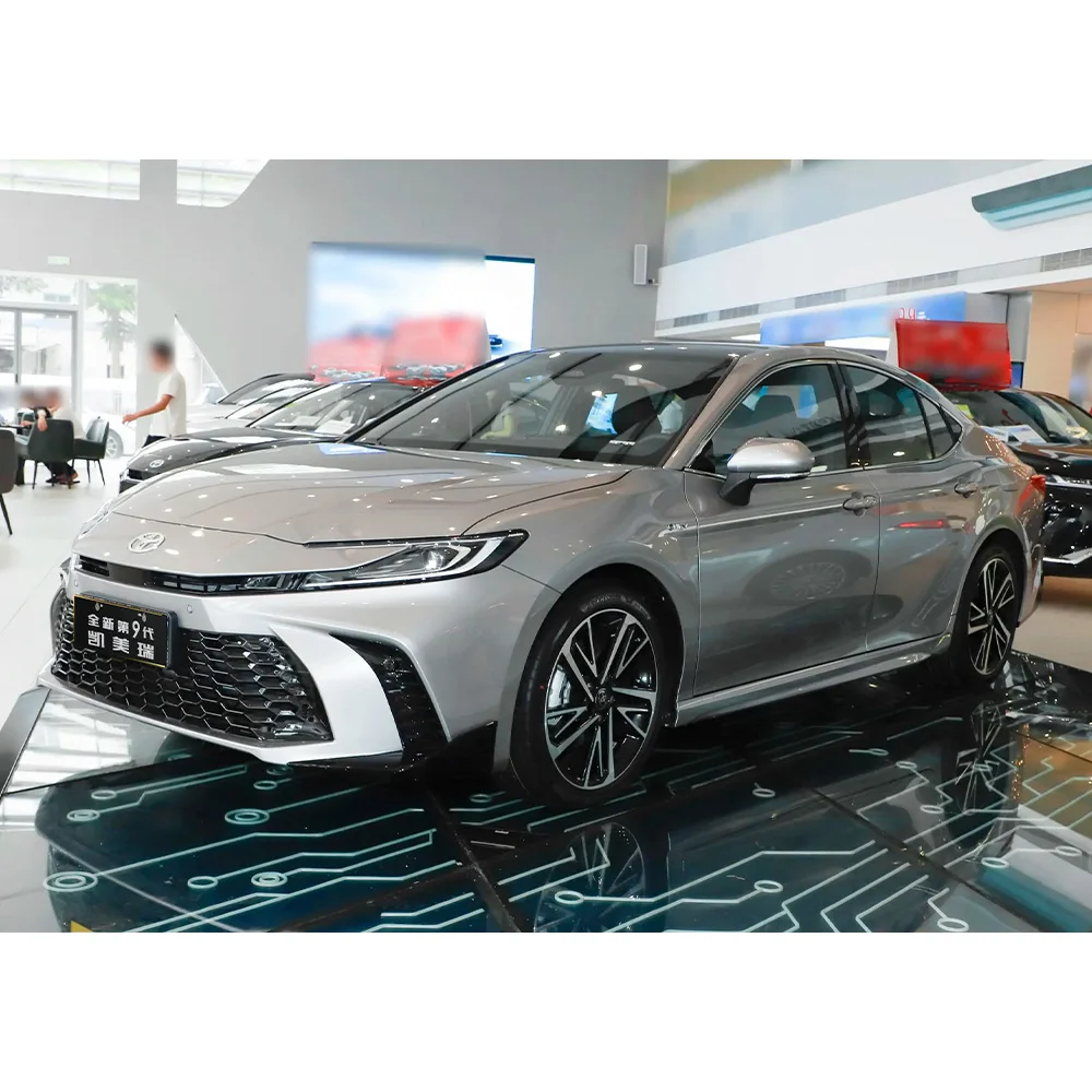 Новый энергетический автомобиль Toyota CAMRY 2 0 HXS Sport Plus версия Гибридный седан внедорожник для продаж двигатель