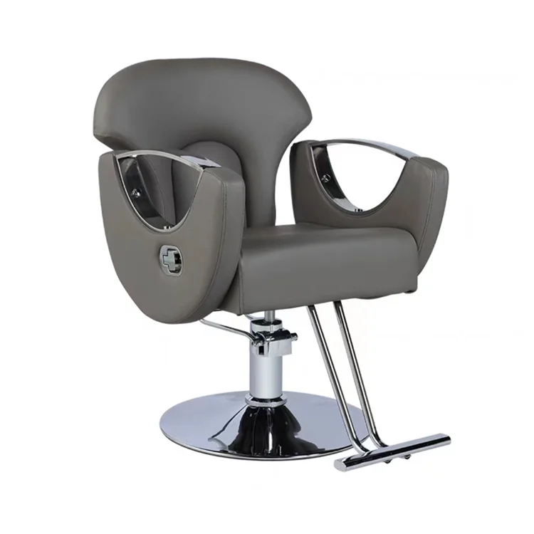 Hair salon furniture for sale cheap hydraulic footrest portable classic barber chair