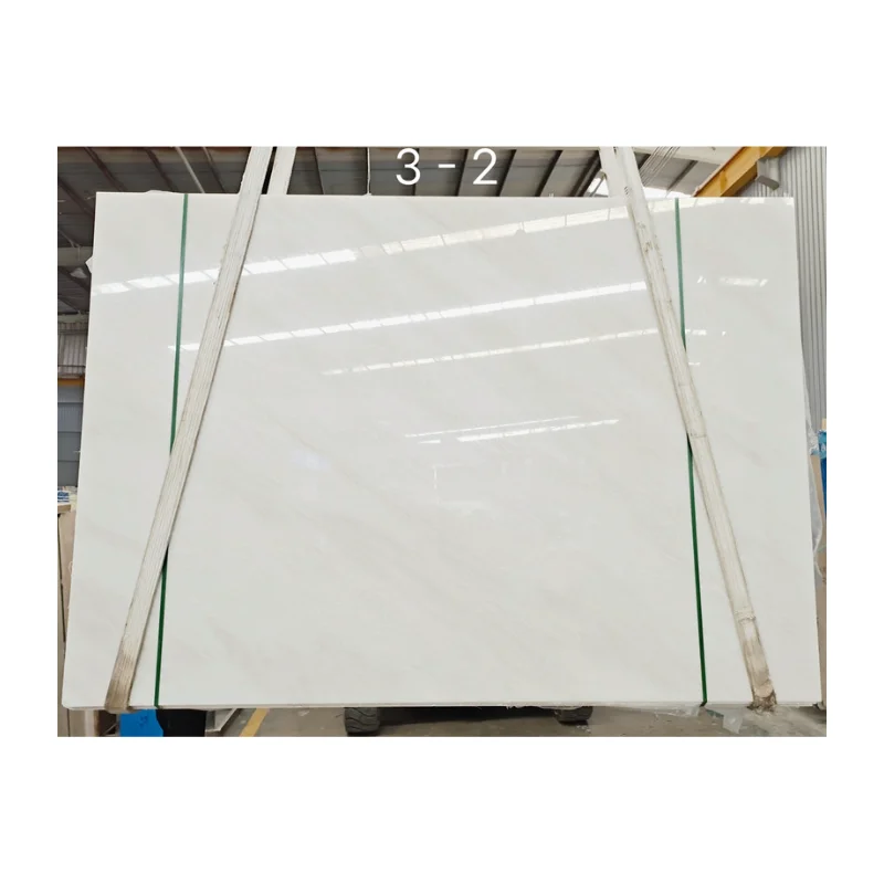 New variety Milan white jade translucent agate wall panel natural jade white agate marble plate