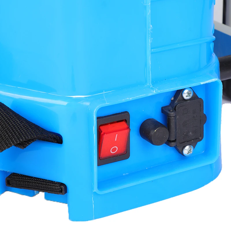 Chinese Factory High-End Lift Nozzle Farm Electric Water Sprayer Machine