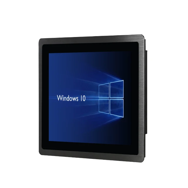 Промышленная панель с сенсорным экраном 12,1 дюйма 800*600, цена ПК