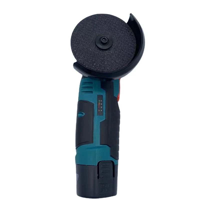 14 Degree Cordless Angle Grinder with Cutting Discs and Grinding Wheel 90 Degree Die Grinder Product