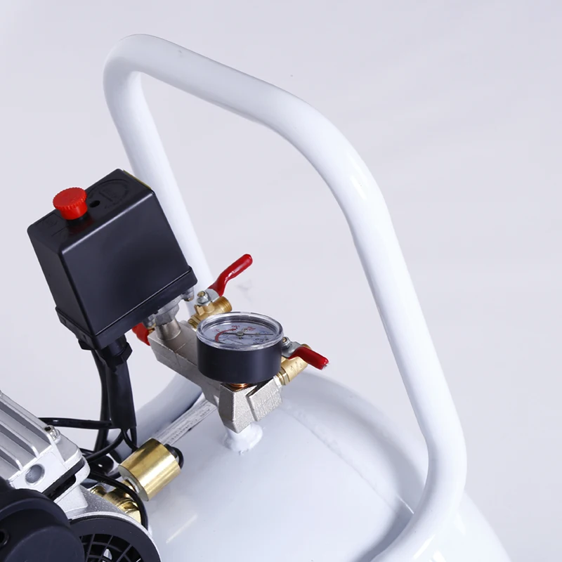 Mailtank 220V 50L 1450r/in Portable Oil Free Air Compressor for sale