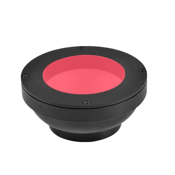 Горячая Распродажа, промышленный круглый светодиодный купольный источник света, освещение для полусферического освещения