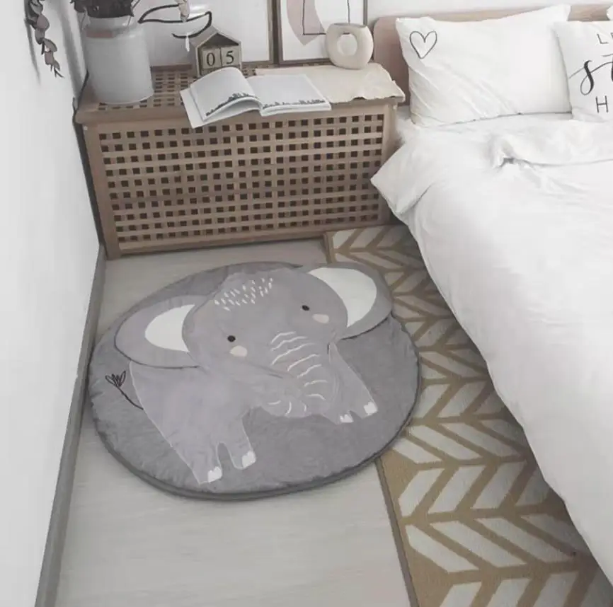 2021 New Style Soft Toys Musical Piano Infant Toddler Baby Care Activity Playmat Gym Baby Play Mat