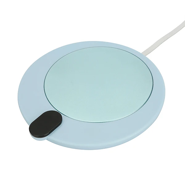 New smart constant temperature coaster heater office coffee insulation constant temperature coaster