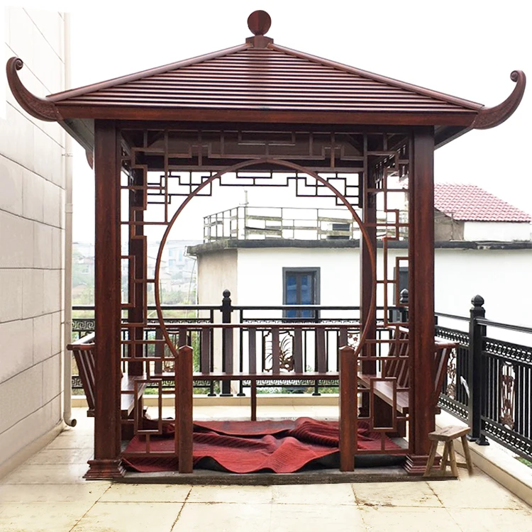 Factory Price Quality Guaranteed Pavilion Tent Outdoor Chinese Pavilion
