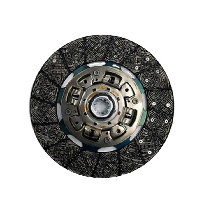 ME523231 high quality 380mm truck clutch disc for Mitsubishi Fuso