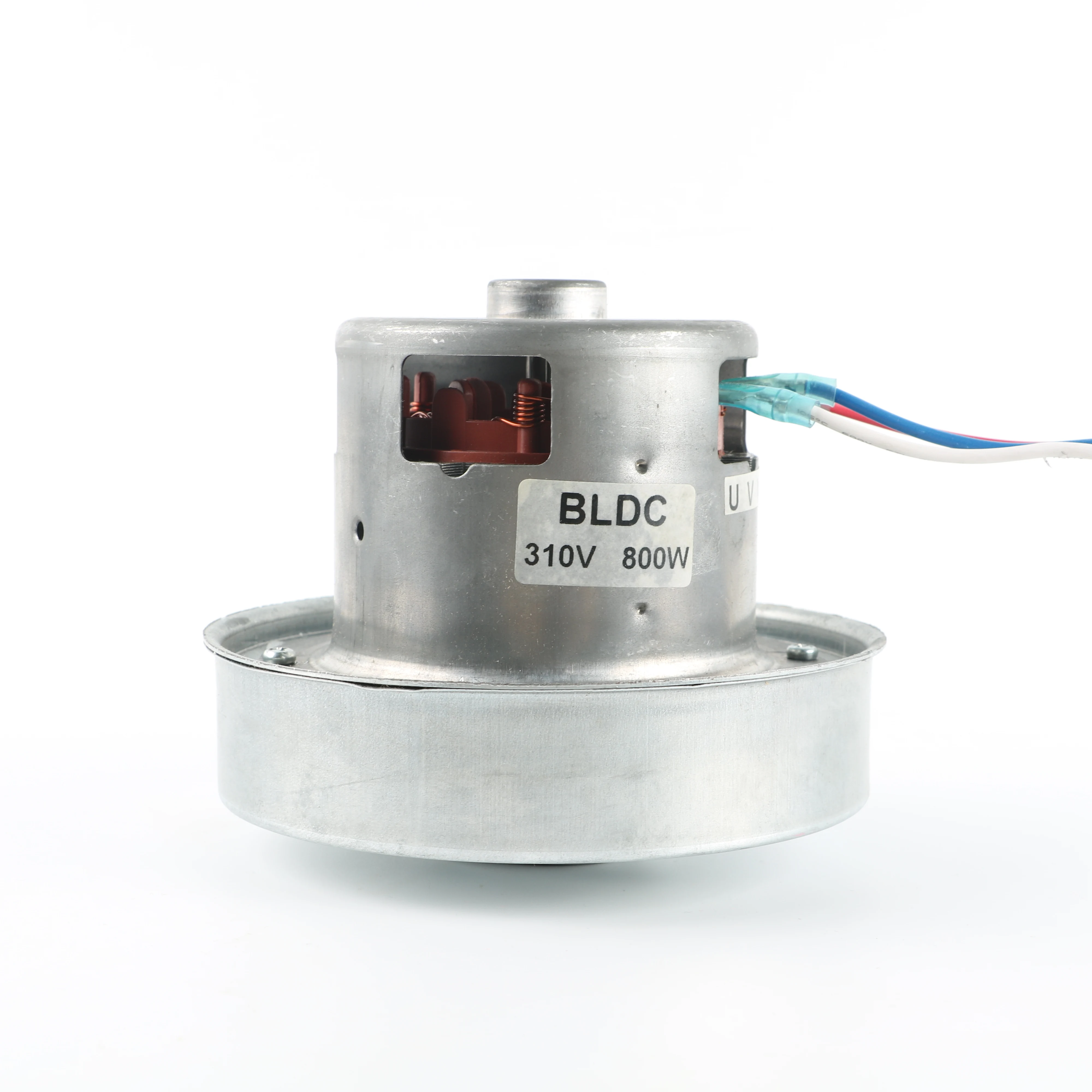 Big Suction Motor Powerful Highly Efficiency 1 Kw 3000rpm 12 V 48v 2.4kw Electricbrushless Bldc Dc Motor