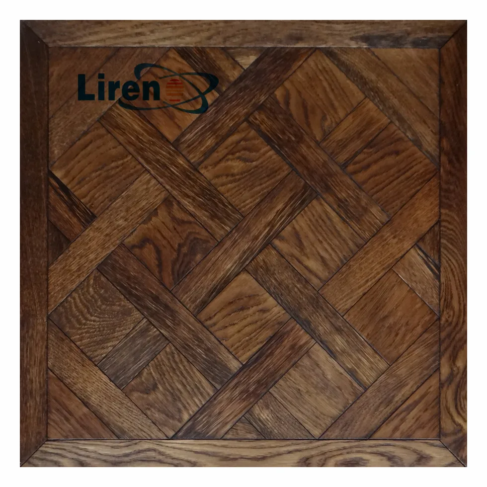 Oak parket versailles antique oak parket flooring