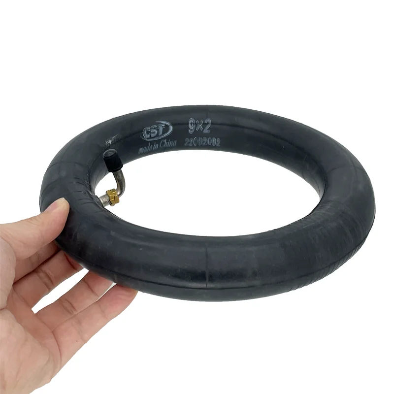 9x2 inner tube 90degree 8.5 inch  Wheel Tire For Xiao Mi Mijia M365 1s Pro 2 Pro Electric Scooter