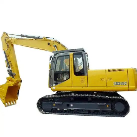 
Top Performance 21.7 Tons Weight Excavator 