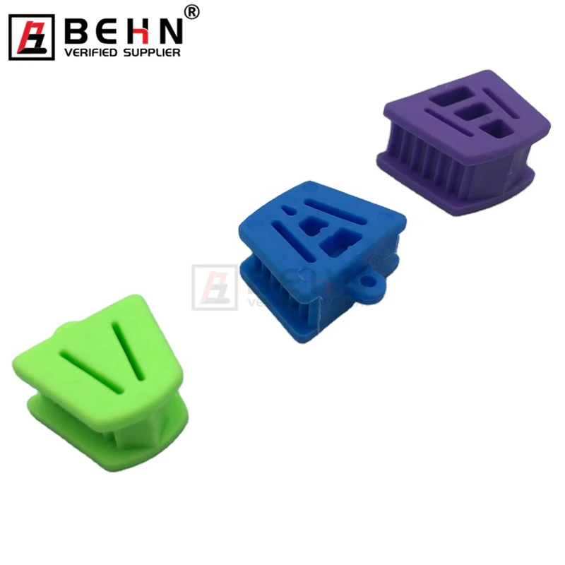 Good Quality Disposable Medical Bite Block/Dental Bite Block/dental instruments orthodontic niti arch wire for dentist
