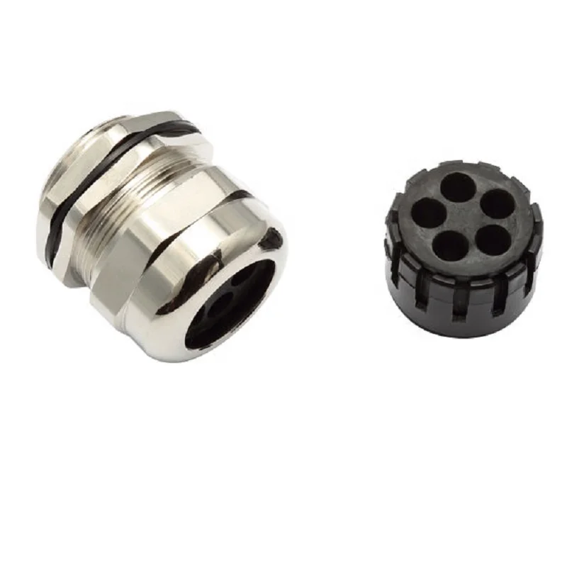 Standard workmanship low price heavy duty connector brass cable gland