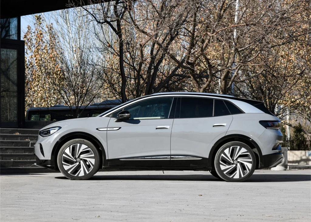 Chinese used cars for sale Volkswagen brand high-speed new energy vehicles