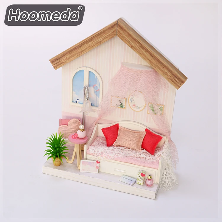  Товары Hoomeda 2019 обучающая игрушка «сделай сам» 3d деревянный