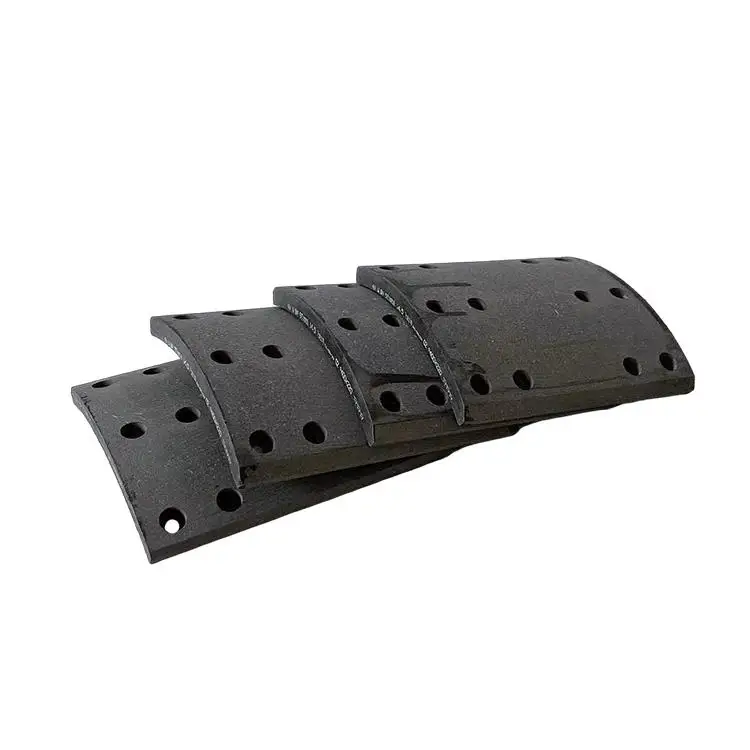 Ankai China Drum Brake Lining Truck and Bus Accessories from China