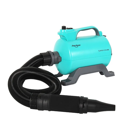 Shernbao SHD-2600P Dark Salmon Color Pet Grooming Tool Dog Hair Dryer Pet Blow Machine