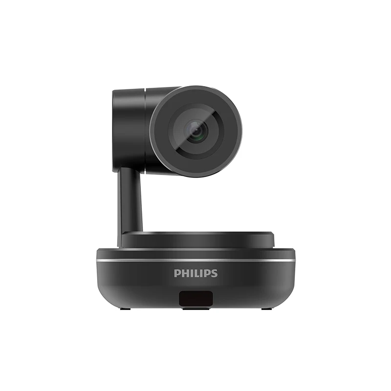 Philips Original Video Conference Camera 4 Mega Pixel 3XX  Zoom Rotation Gesture Tracking Function