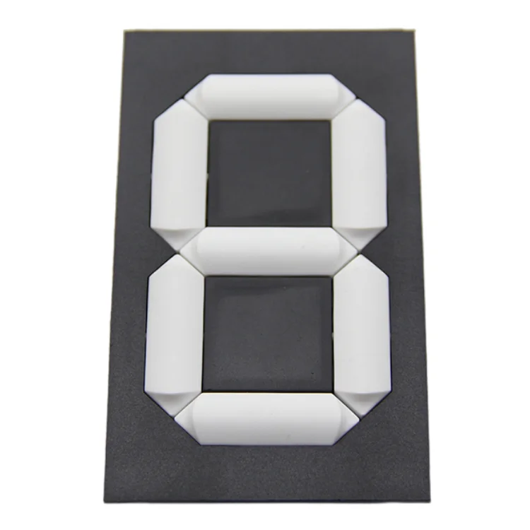 Numbers Free Combination Digital Display Module Long Life Digital Display  Plastic Small Number Module with Manual Turnover