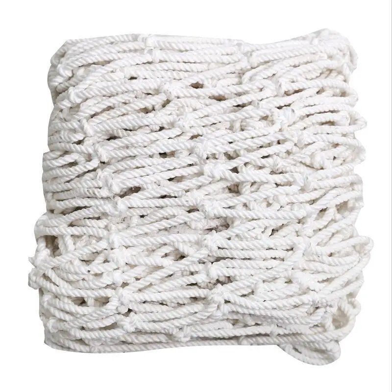 Wholesale Various Color PP Net and Knotted Net Car Trailer Truck Container Pallet Cargo Net