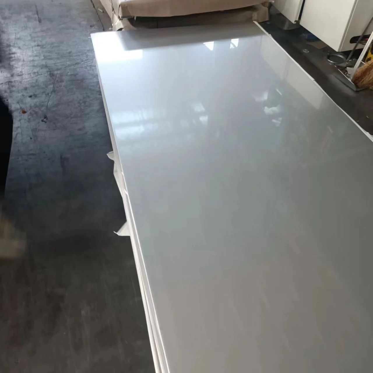 High Quality iso9001 Certificate Manufacture Stainless Steel Food Grade 304L 316L 310S ss Sheet Sizes Processing Customized