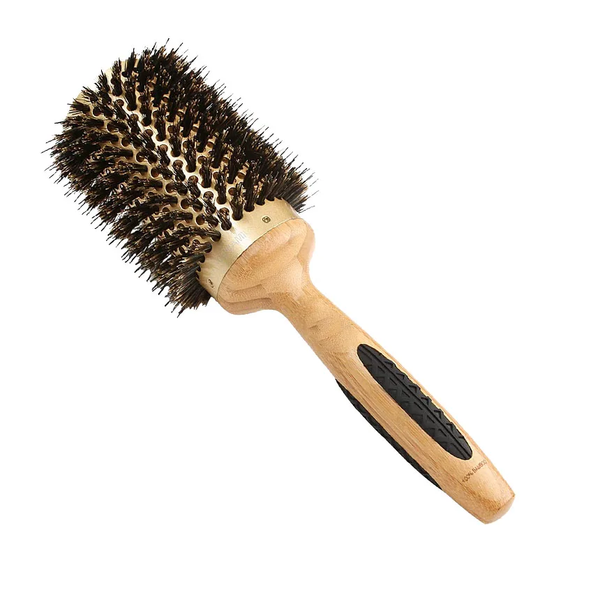 Ceramic Mega Vent Brush Hair Roll Pink Dryer Haiyer Flat Paddle Styler 2 In 1 Blowdry Salon Use Stock Round Magic Fohn Sizes