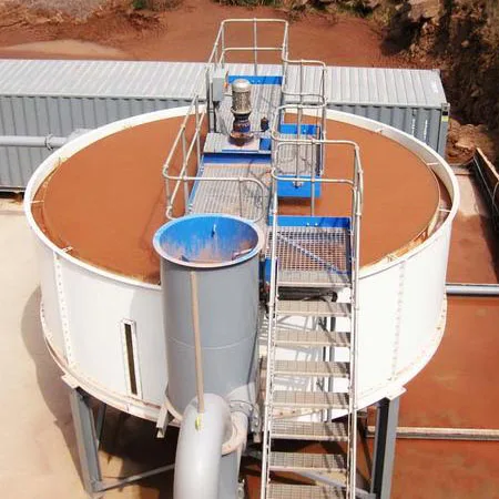 Efficient Improved Thickener China Mineral Sludge Thickener
