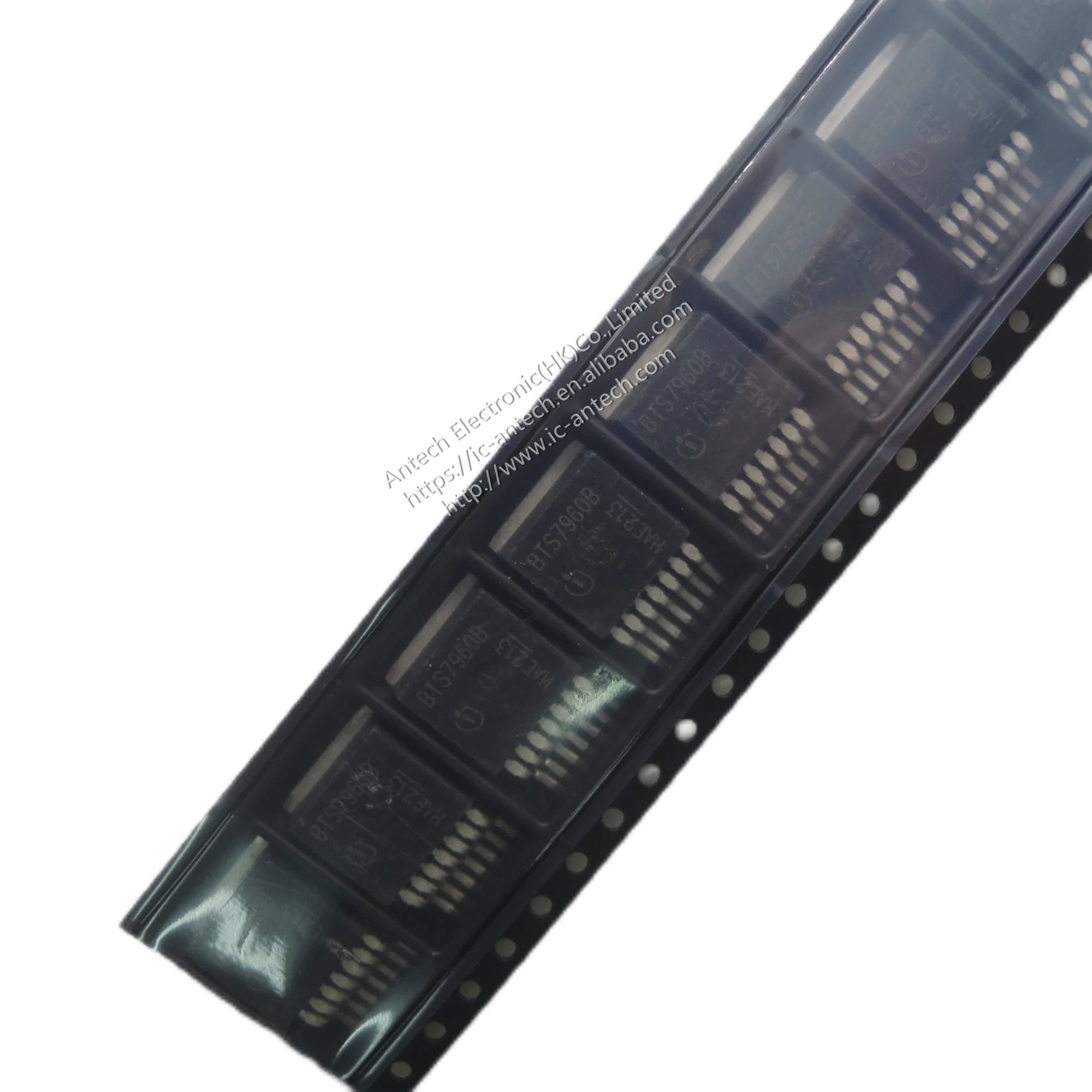 New Original integrated circuit BTS7960B TO263