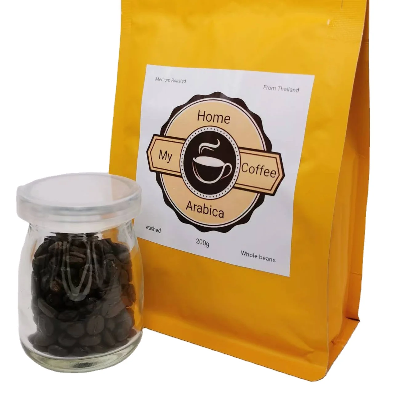Professional Supplier New Arrival Bean Coffee Organic Espresso Coffee Beans