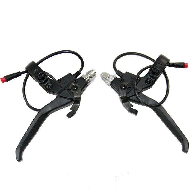 Universal Wuxing Electric Bicycle Front Handle Brake Lever with Parking