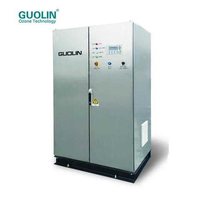 Озоновый генератор для аквакультуры, система очистки воды, очистка сточных вод, поддержка УФ системы ras, озоновая вода
