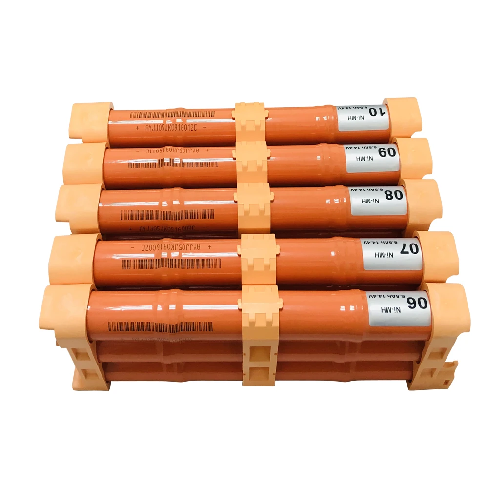 Лидер продаж, гибридный автомобильный аккумулятор Ni-MH 6500 мАч 144 в, замена для завода Toyota PRIUS Aqua Prius C