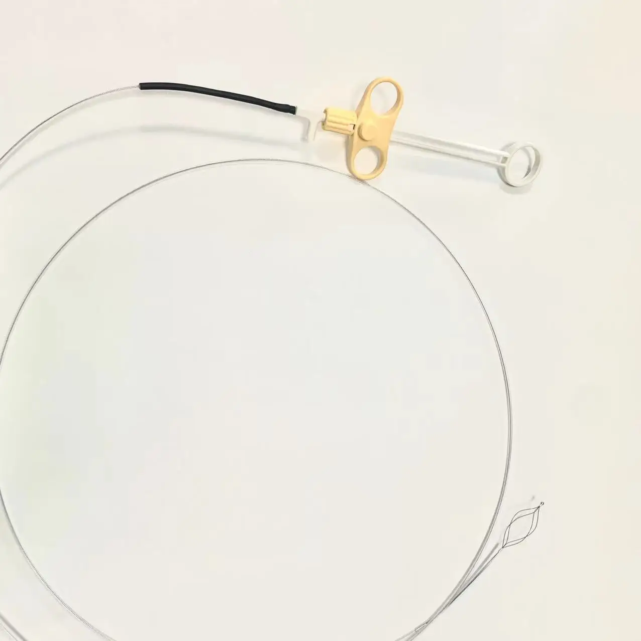 Retrieval Net Disposable Retrieval Balloon Net With introducer system