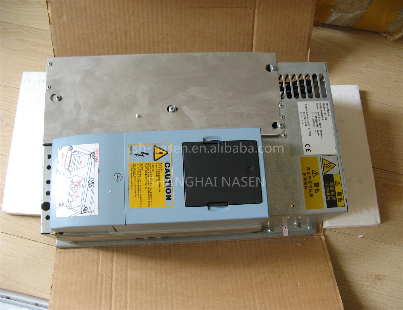 Лифтовый привод VF12 DR VCB012 Biodyn 12C