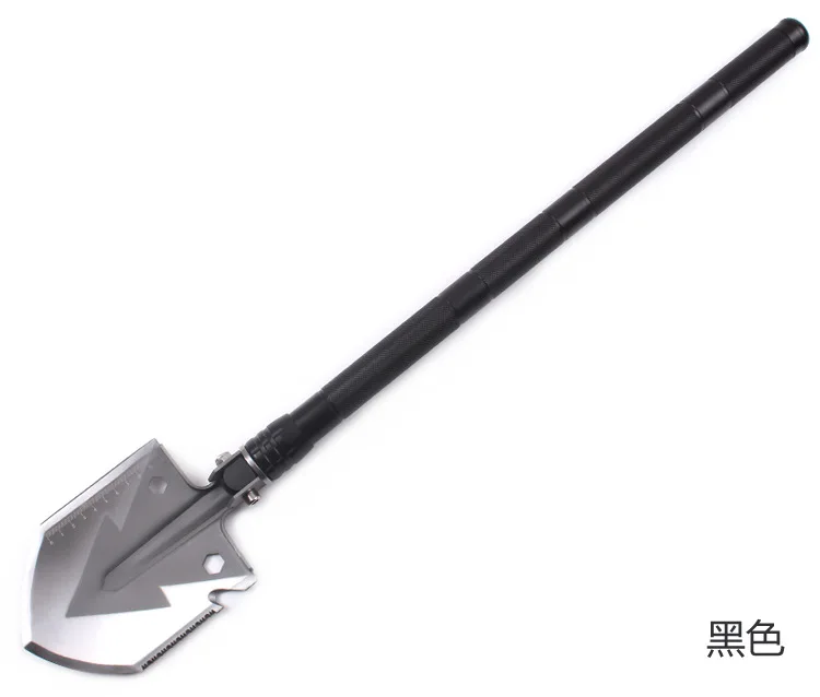 Military Folding Shovel Farming Digging Tools Folding Shovels for Garden
