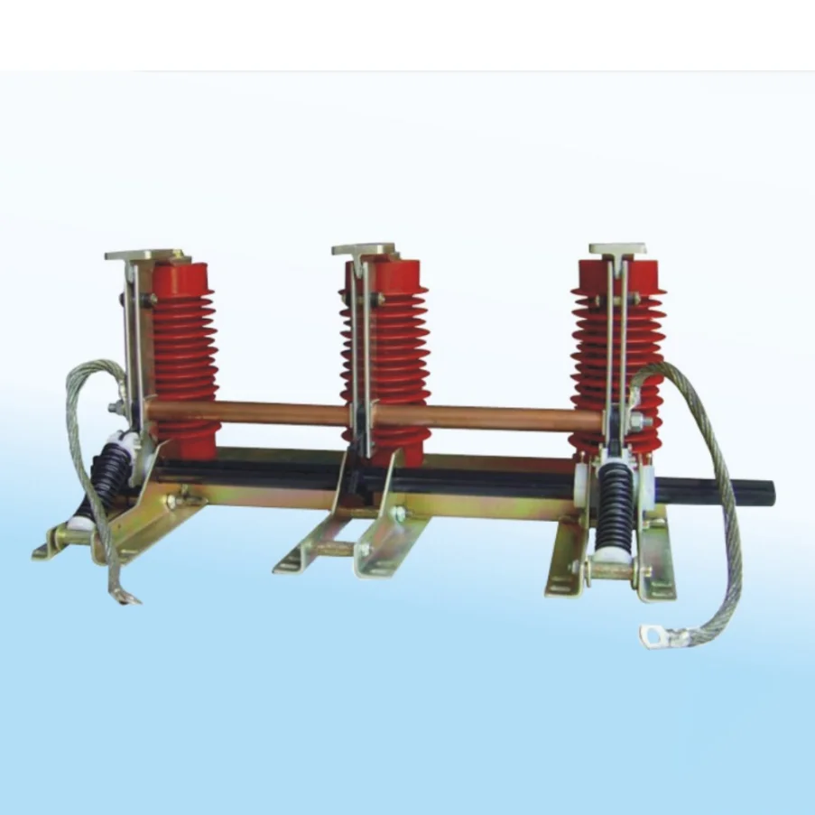 JN22B-40.5/31.5 type indoor HV earthing switch