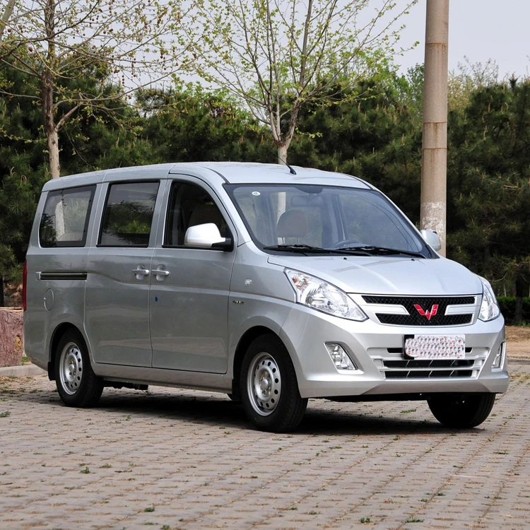 Country Bus  Wuling Glory V  Minibus for Exports LHD or RHD
