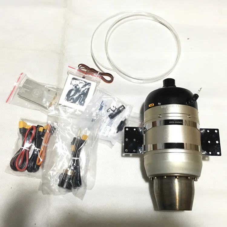 RC Jet plane 19kg jet engine turbine rc
