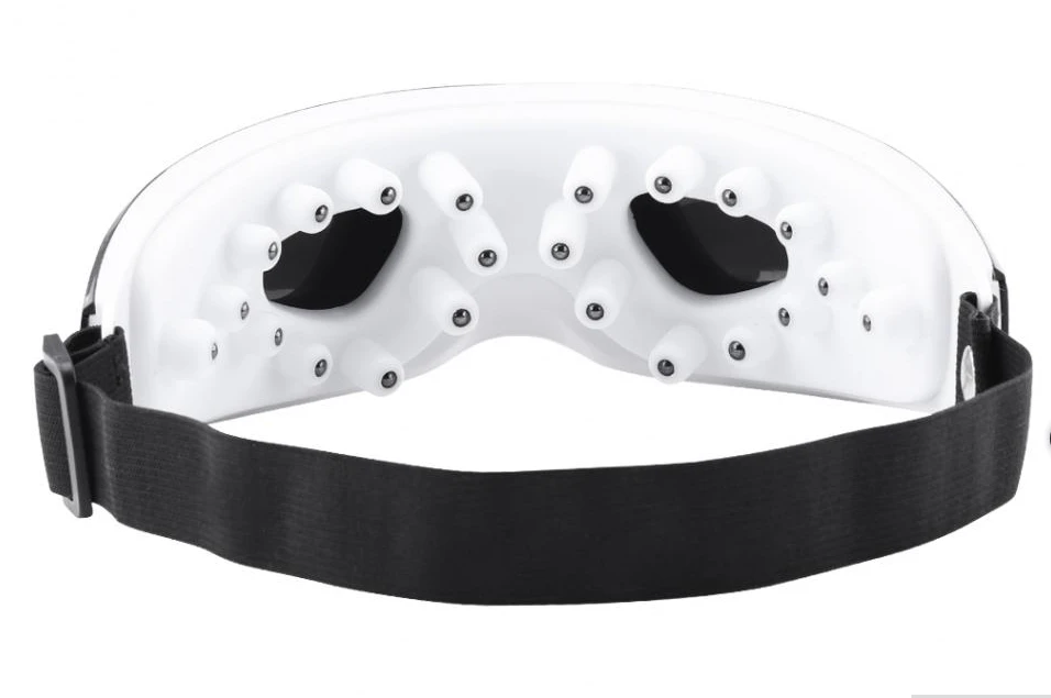 
Multifunctional High Quality Wireless Electric Eye Care Massager Relaxing Eye Massage 