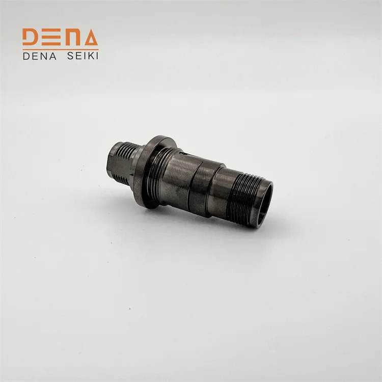 Precision Lathe Machined Spare Anodized Precision Of Used Cnc Turning Center Of Metal Parts