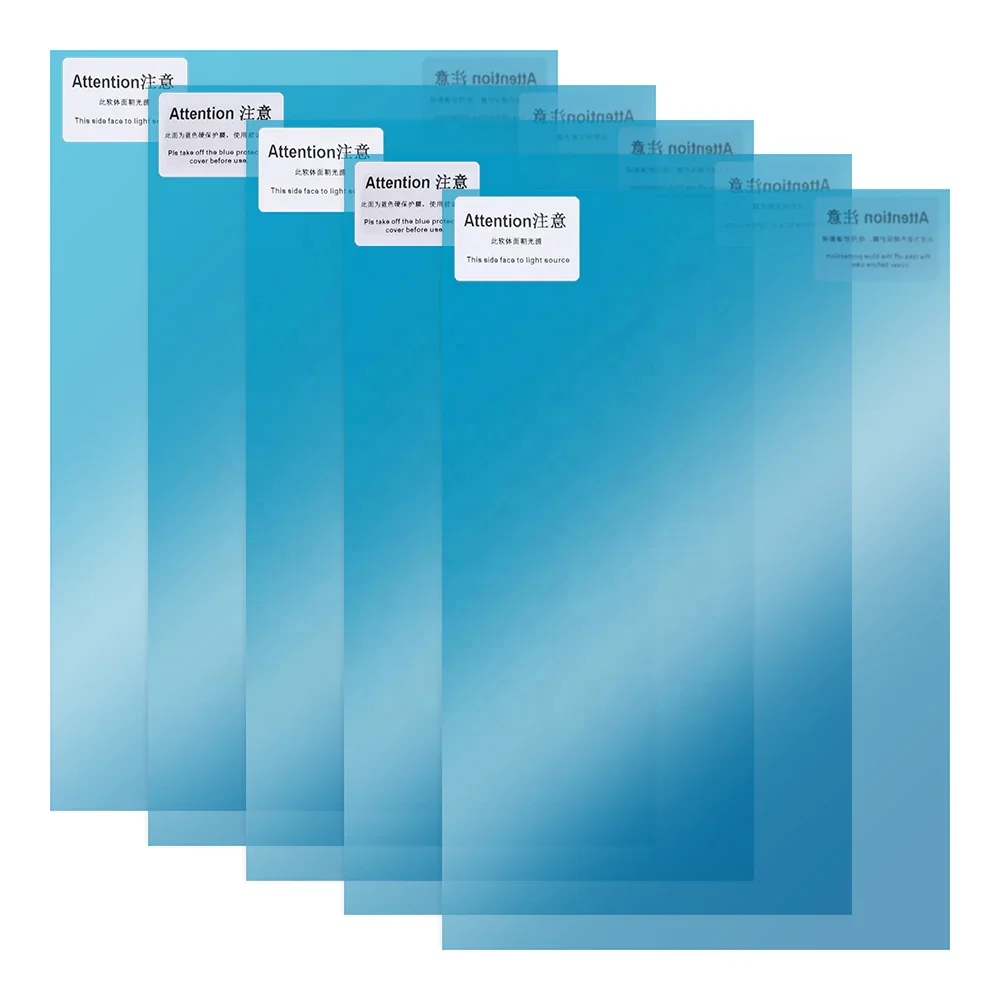 Anycubic Wholesale Release Film for Photon M5s 3D Printer 2/ 5 Pcs/bag LCD Resin 3D Printer