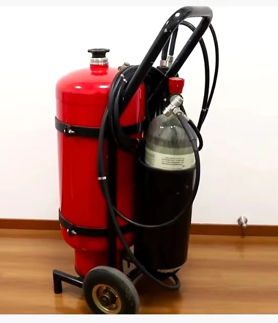 China Factory Supply Fire Extinguisher